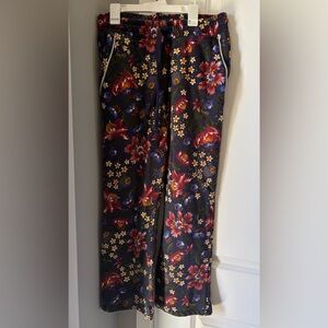 Anthropologie Daily Practice ankle pull on pants S